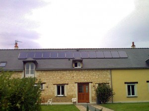 capteur energie solaire