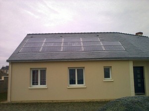 installation solaire