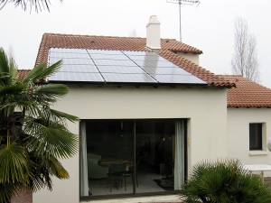 toiture photovoltaique